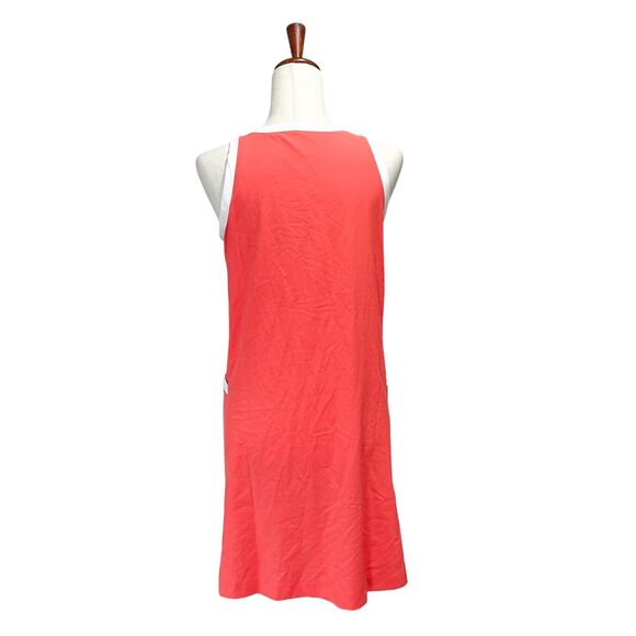 Lou & Grey NWT Women's Dress Size Small Tennis Golf Sporty Sleeveless Midi - Picture 6 of 10